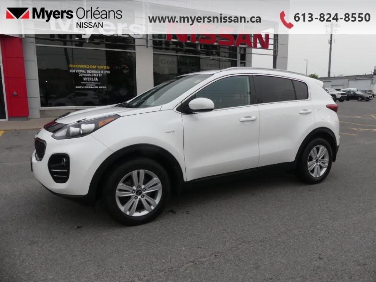 Used 2019 Kia Sportage LX for sale in Orleans, ON