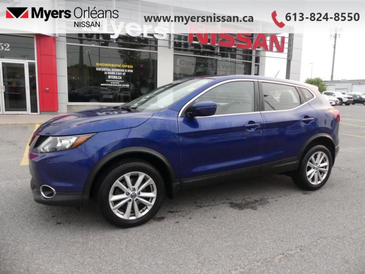 Used 2019 Nissan Qashqai FWD SV for sale in Orleans, ON