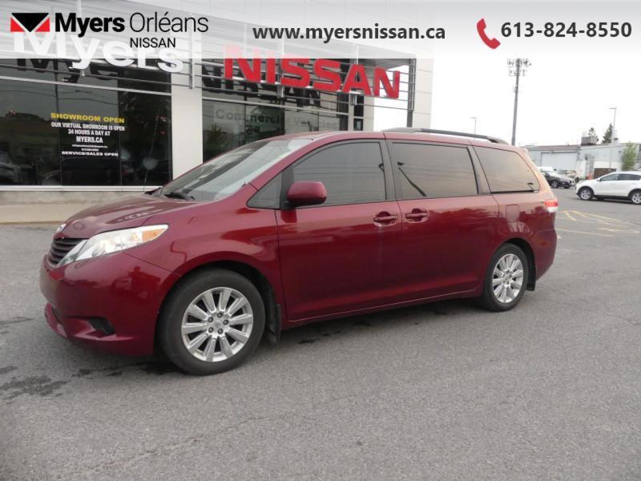 Used 2011 Toyota Sienna LE for sale in Orleans, ON