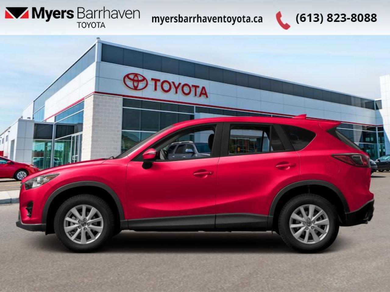 Used 2016 Mazda CX-5 GS  - Sunroof -  Heated Seats - $162 B/W for sale in Ottawa, ON