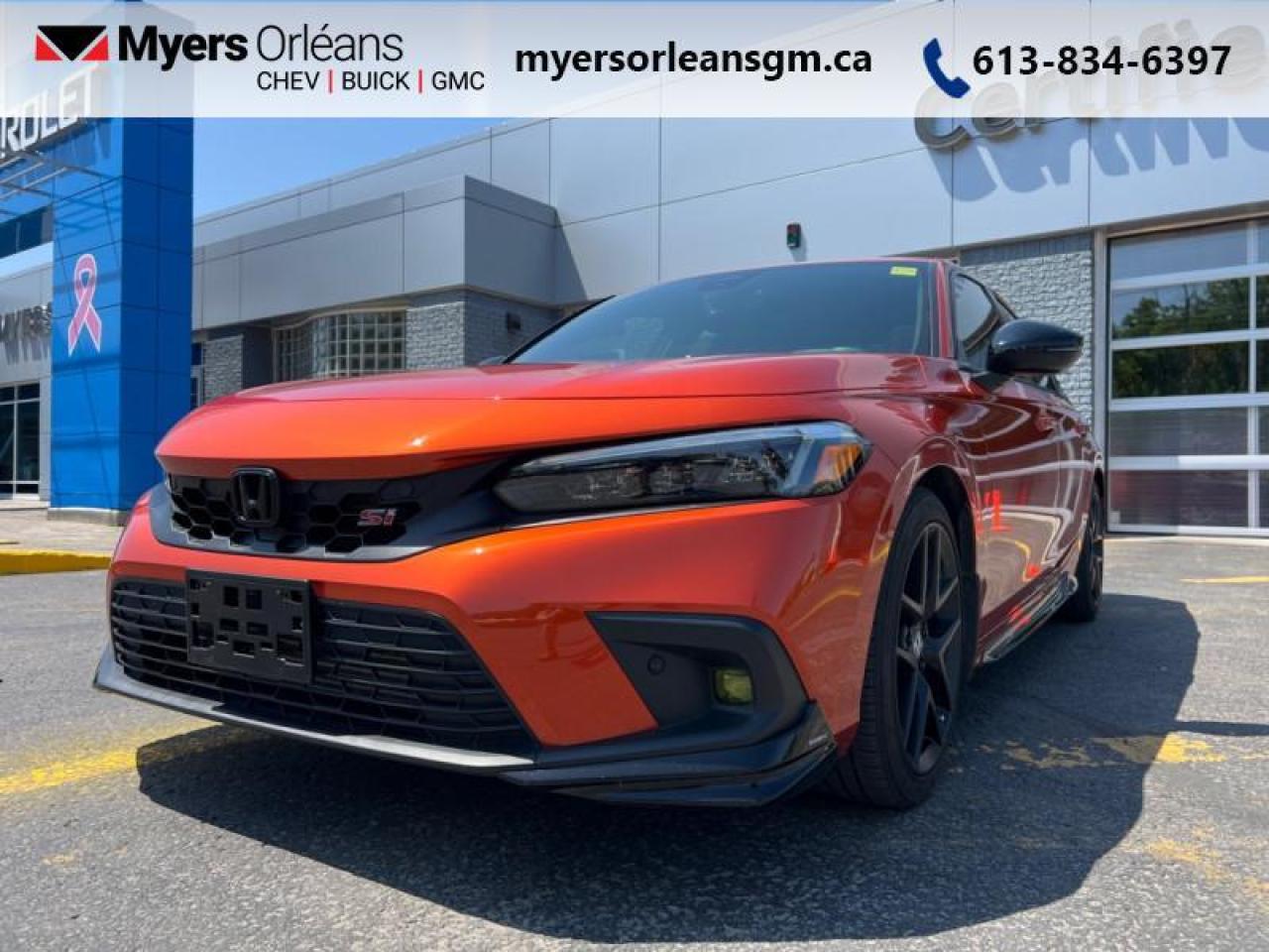 Used 2022 Honda Civic Sedan 4DR SDN MT  - Low Mileage for sale in Orleans, ON
