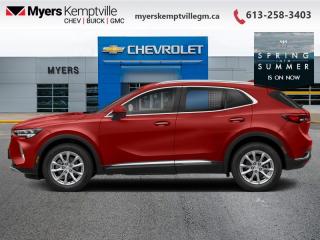 New 2023 Buick Envision Avenir  - Trailer Hitch - Power Liftgate for sale in Kemptville, ON