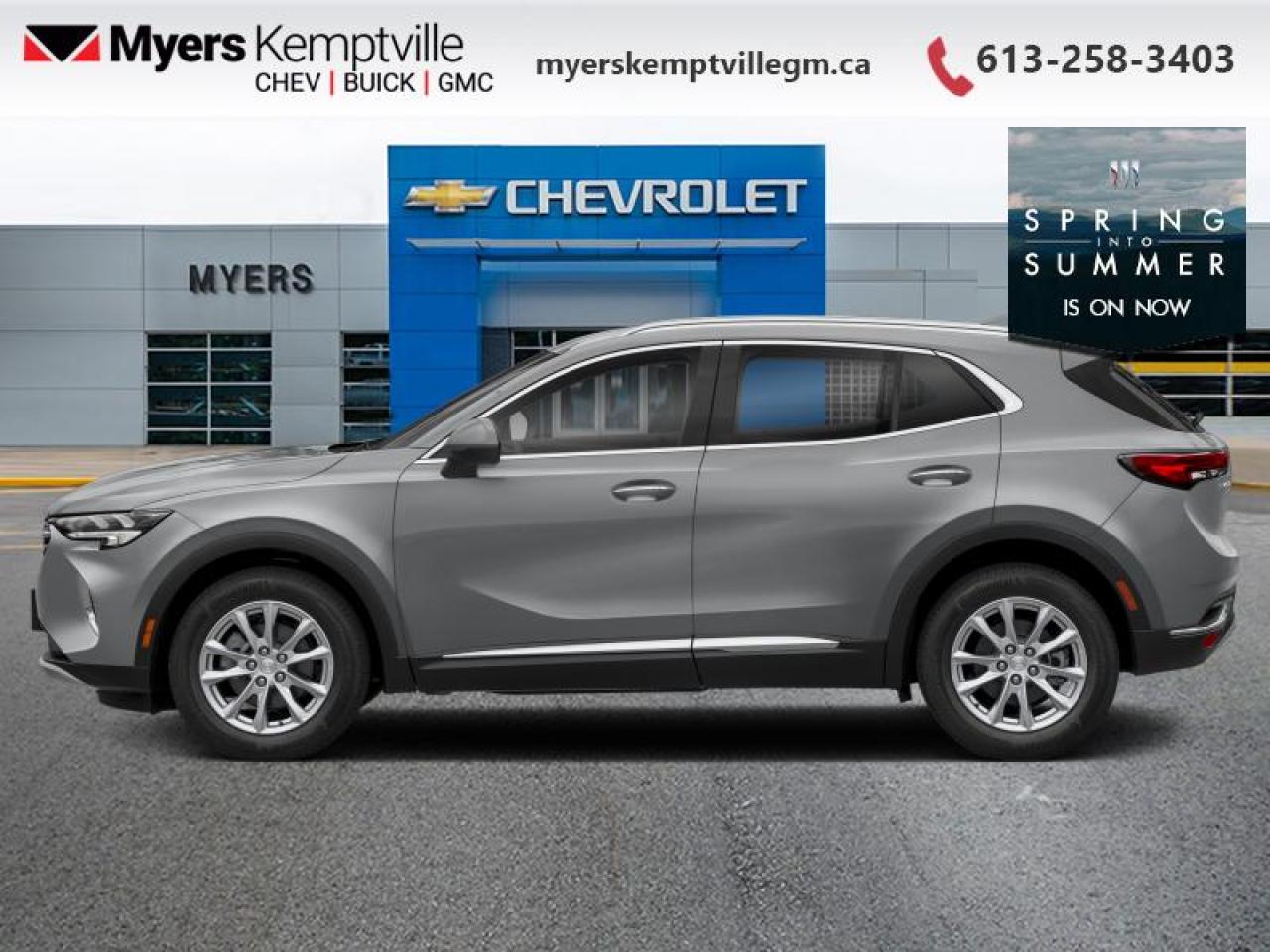 New 2023 Buick Envision Avenir  - Trailer Hitch - Power Liftgate for sale in Kemptville, ON