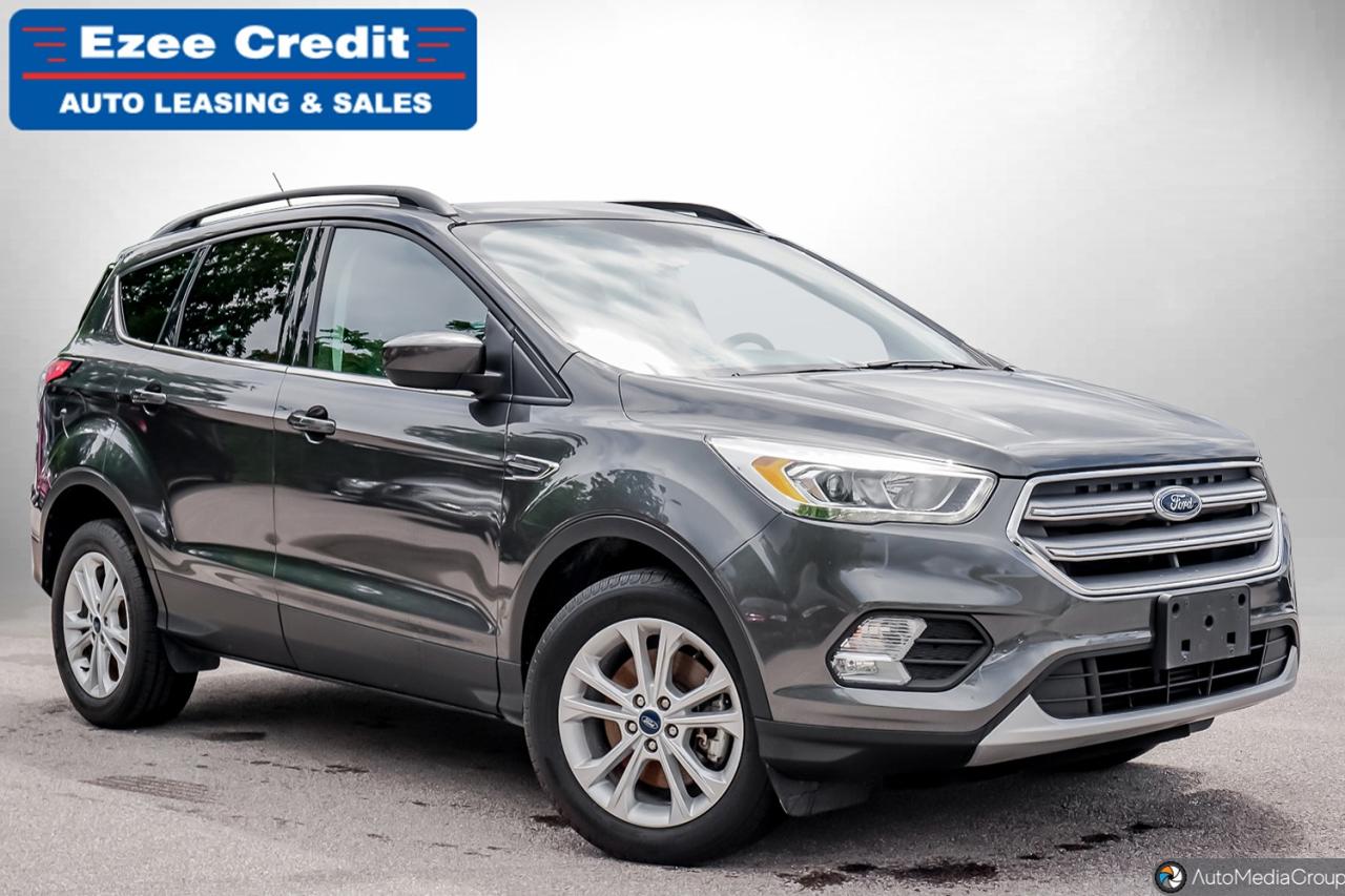 Used 2017 Ford Escape SE for sale in London, ON