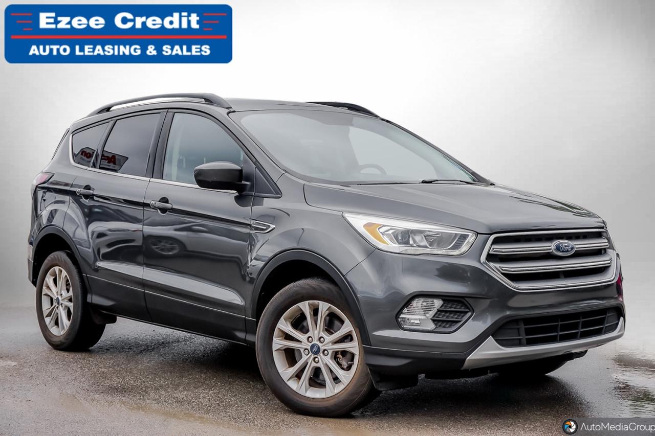 Used 2017 Ford Escape SE for sale in London, ON