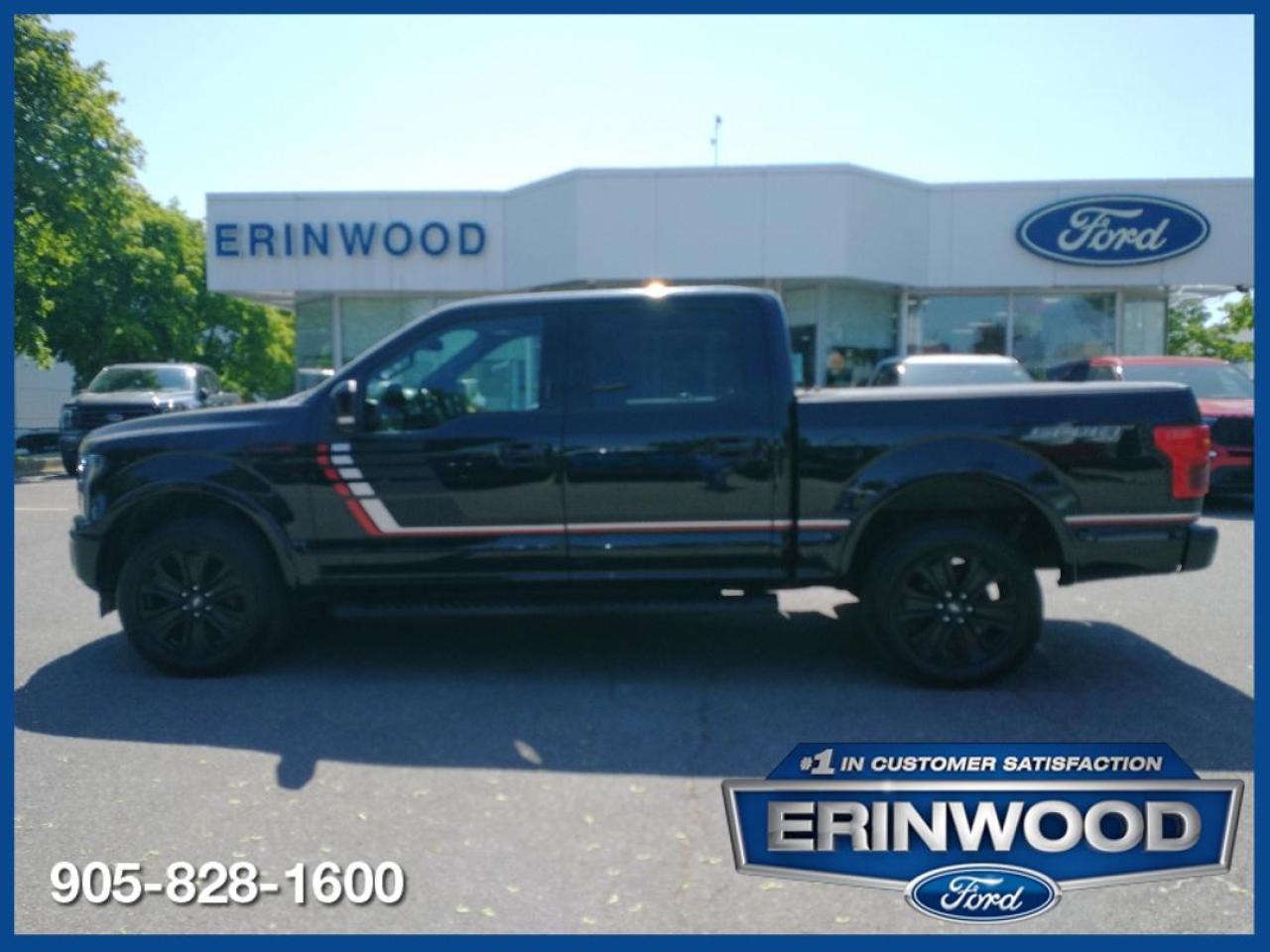Used 2019 Ford F-150 Lariat for sale in Mississauga, ON