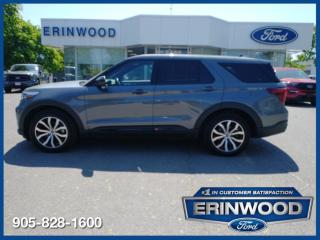 Used 2021 Ford Explorer ST for sale in Mississauga, ON