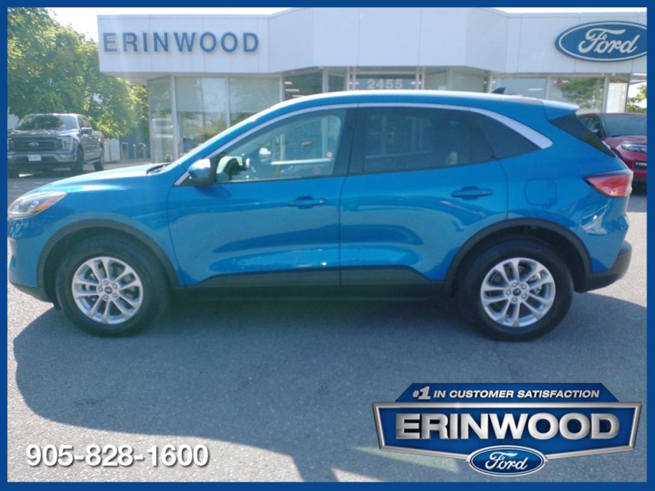 Used 2021 Ford Escape SE for sale in Mississauga, ON
