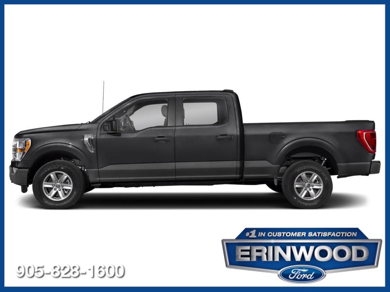 New 2023 Ford F-150 XLT for sale in Mississauga, ON
