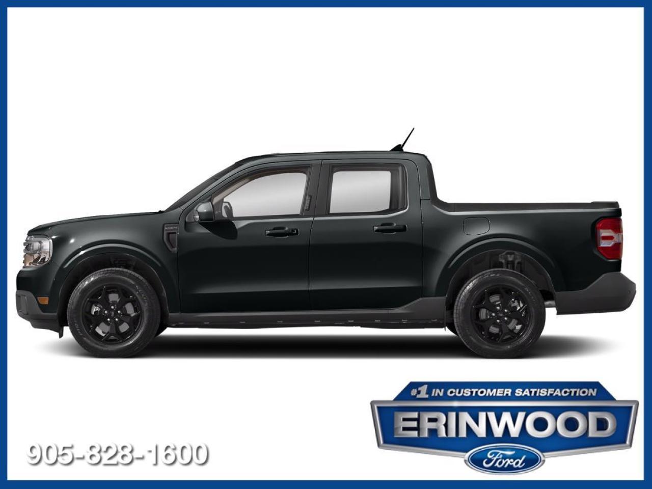 New 2023 Ford MAVERICK Lariat for sale in Mississauga, ON