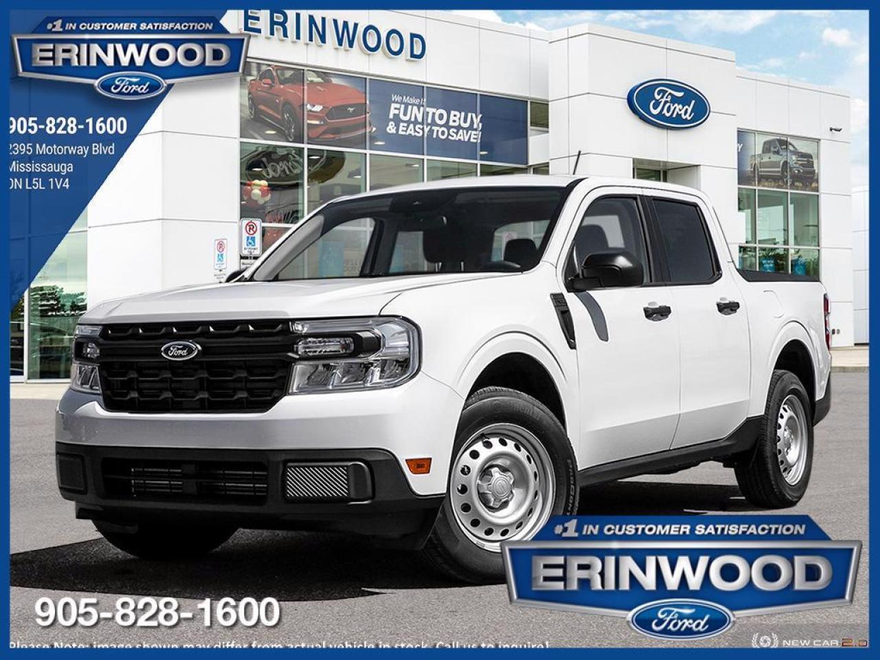 New 2023 Ford MAVERICK XL for sale in Mississauga, ON