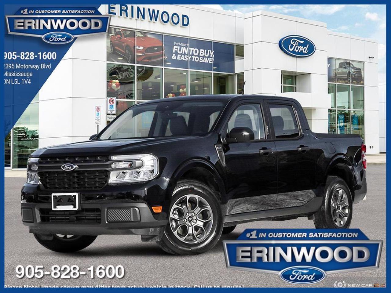 New 2023 Ford MAVERICK XLT for sale in Mississauga, ON