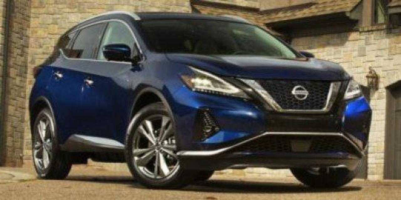 New 2023 Nissan Murano Platinum | Heated / Cooled Seats | Pano Roof | Apple CarPlay | Android Auto for sale in Moose Jaw, SK