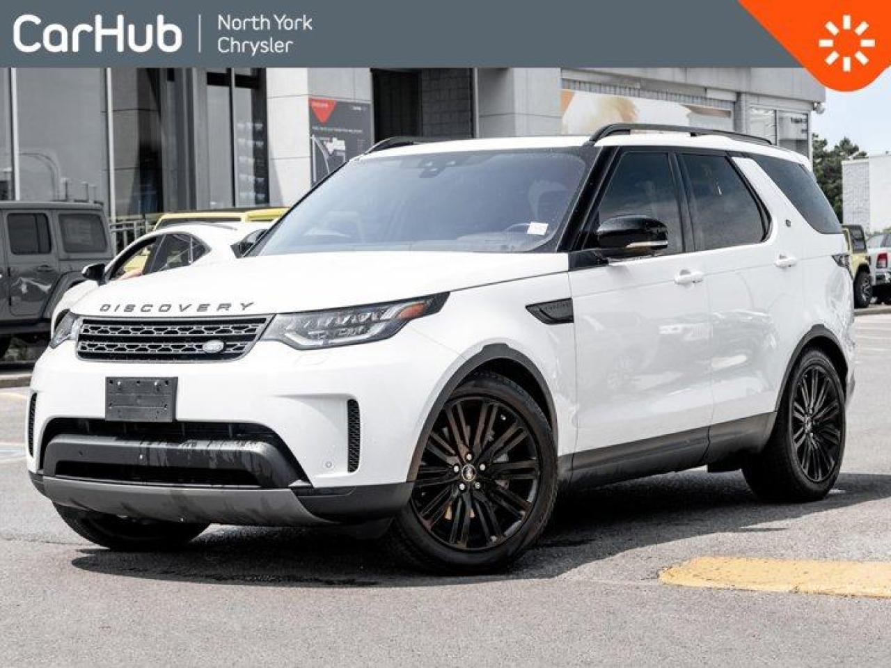 Used 2018 Land Rover Discovery HSE 4WD Active Safety Pano Roof 360 Cam Meridian for sale in Thornhill, ON