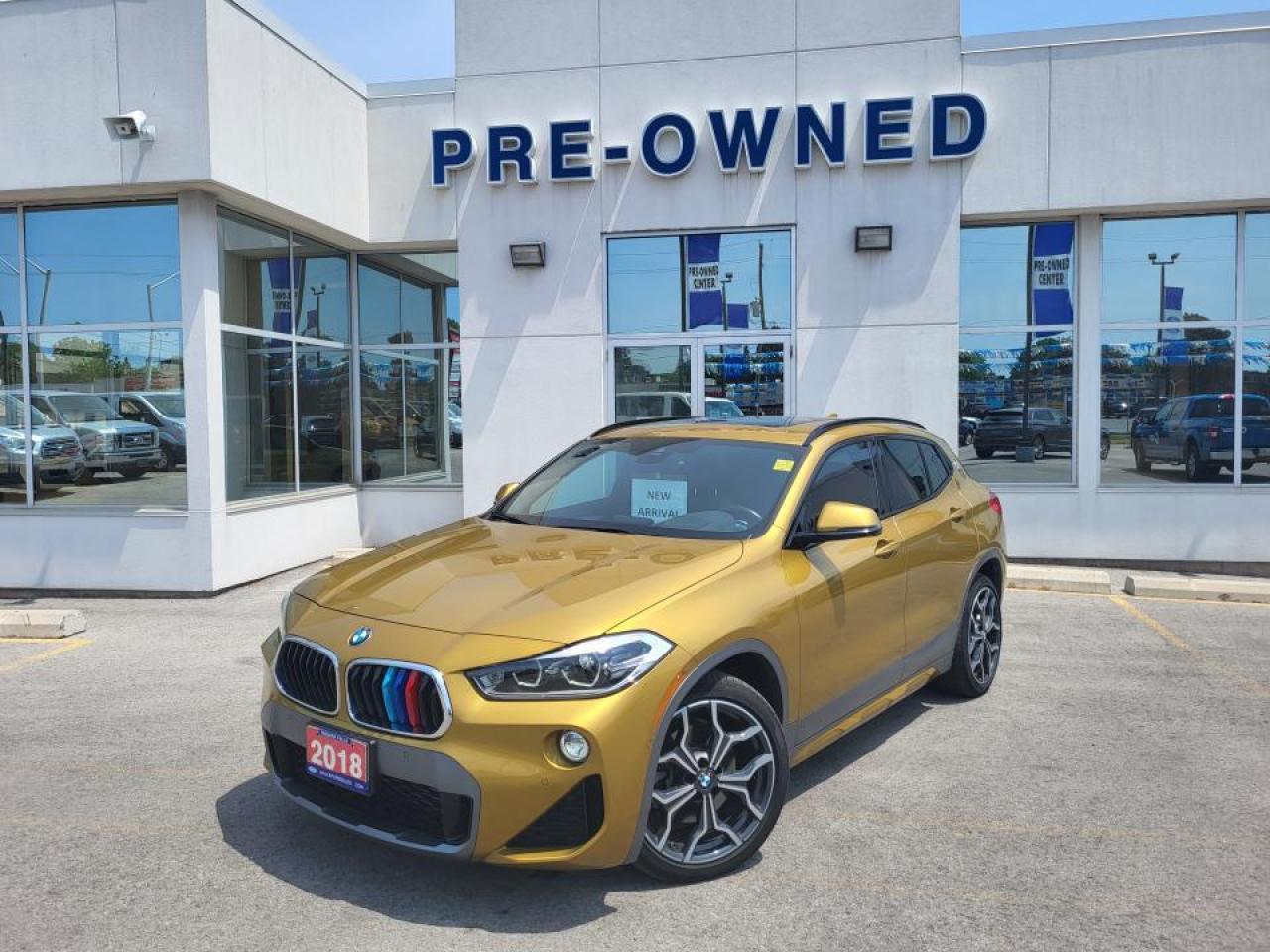 Used 2018 BMW X2  for sale in Niagara Falls, ON