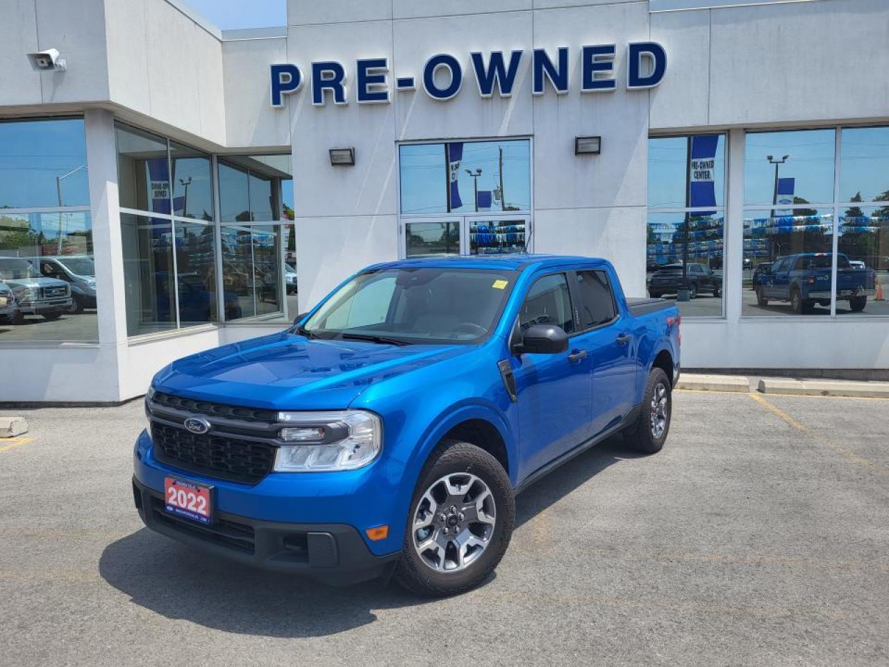 Used 2022 Ford MAVERICK  for sale in Niagara Falls, ON