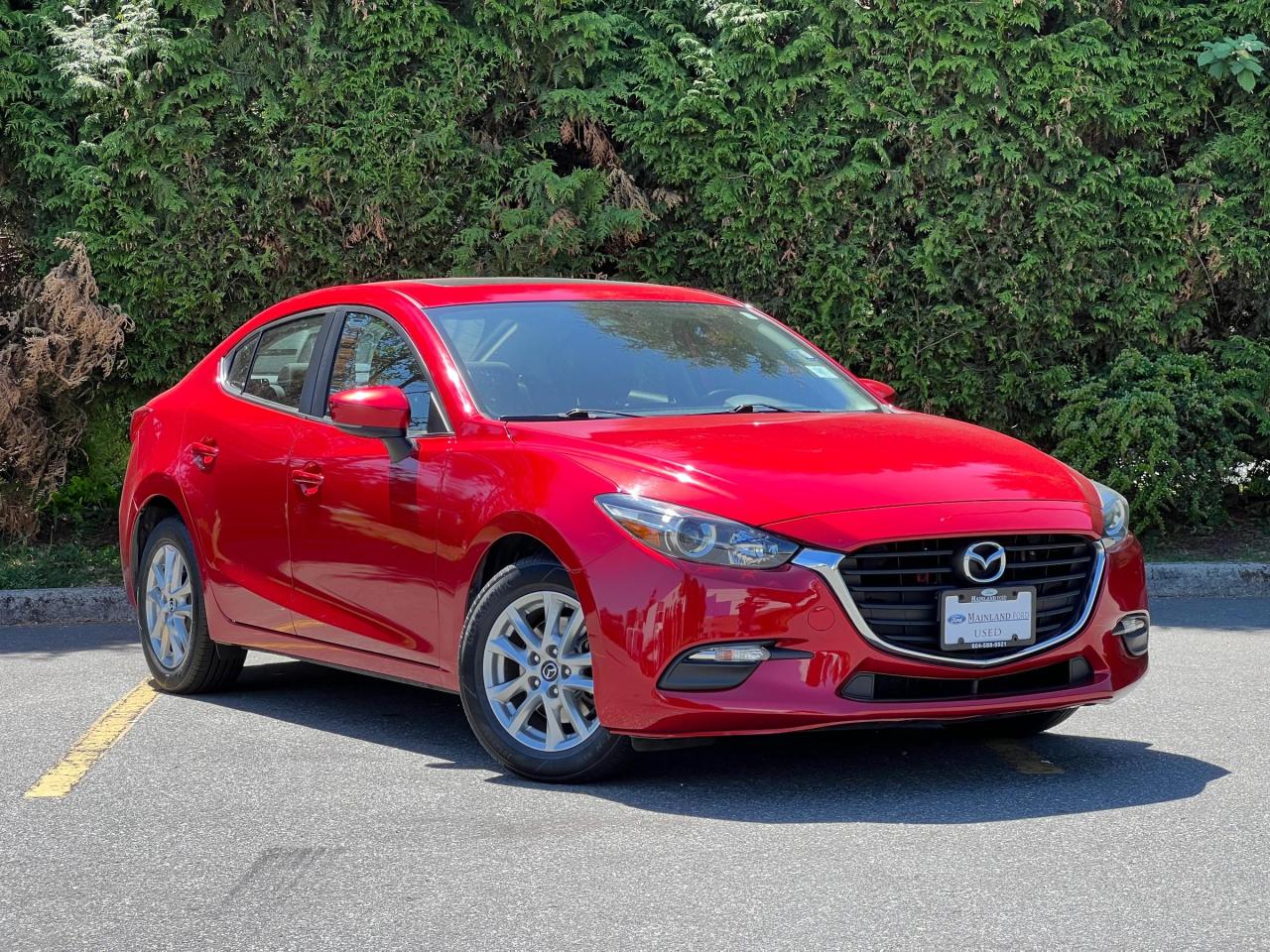 Used 2017 Mazda MAZDA3 GS for sale in Surrey, BC