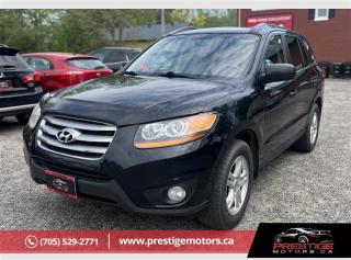 Used 2012 Hyundai Santa Fe GLS 3.5 for sale in Tiny, ON