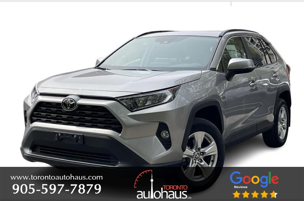 Used 2021 Toyota RAV4 XLE I AWD I SUNROOF I LIKE NEW for sale in Concord, ON