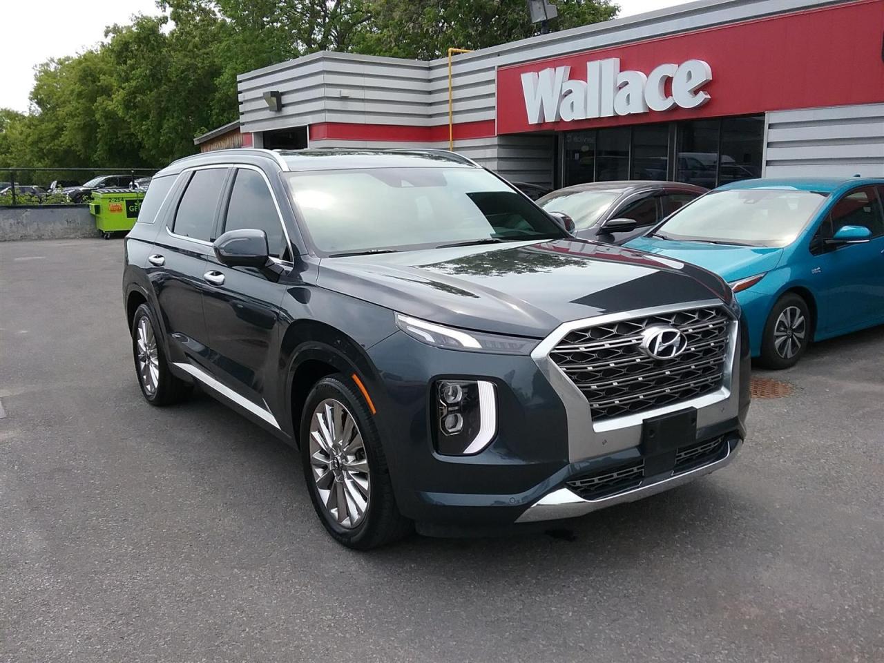 Used 2020 Hyundai PALISADE | ULTIMATE | AWD | 7 PASSENGER | WOW!!!! for sale in Ottawa, ON