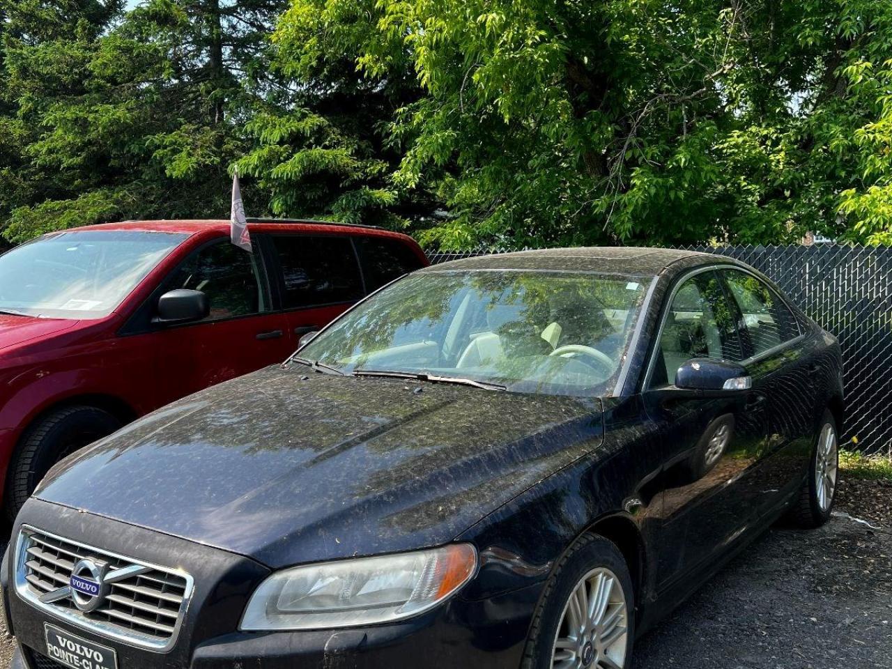 Used 2010 Volvo S80  for sale in Saint-Lazare, QC