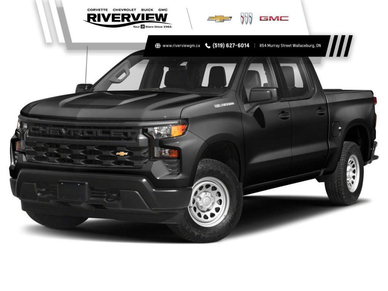 New 2023 Chevrolet Silverado 1500 LT for sale in Wallaceburg, ON