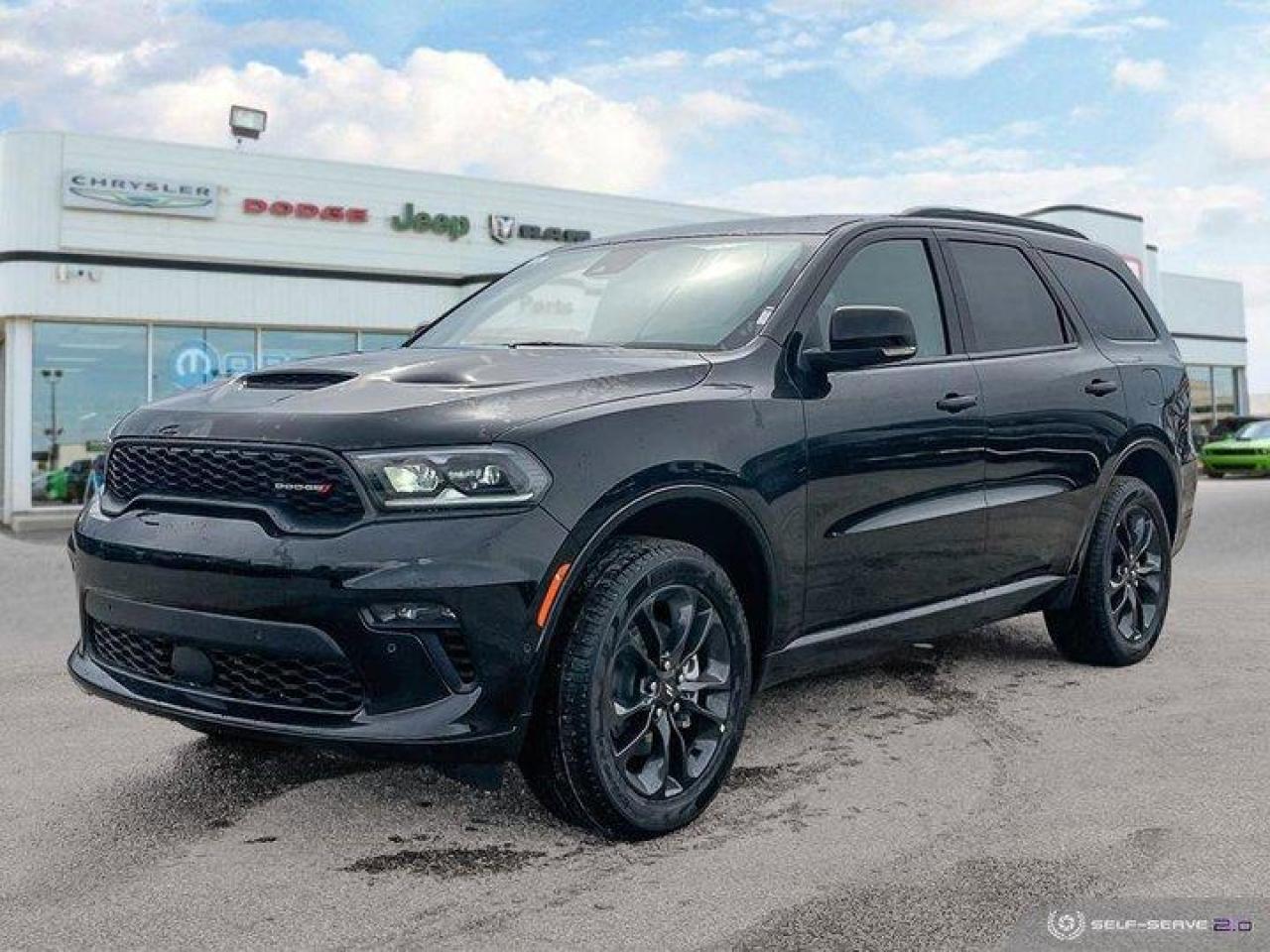 New 2023 Dodge Durango GT Plus for sale in Saskatoon, SK