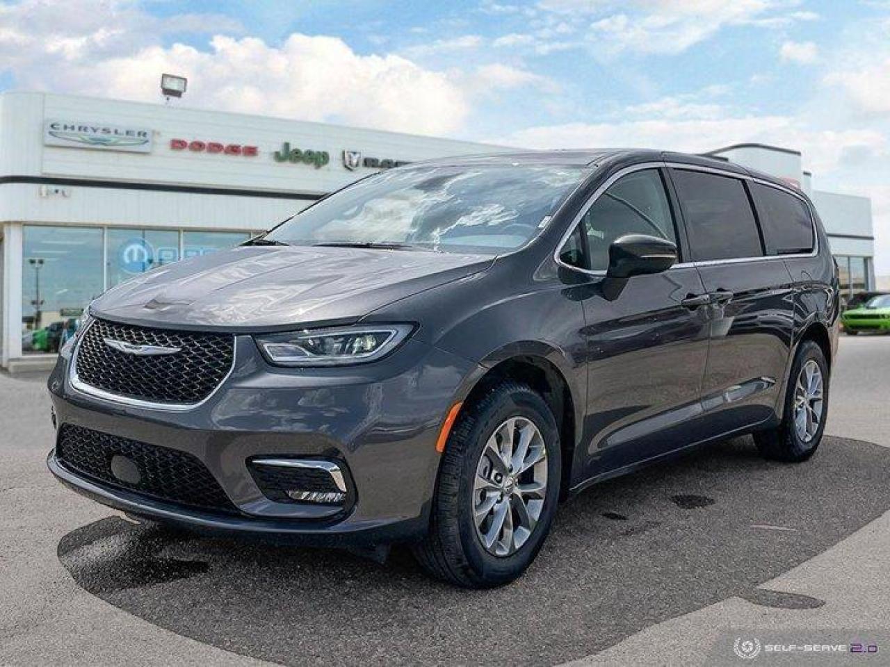 New 2023 Chrysler Pacifica Touring L for sale in Saskatoon, SK
