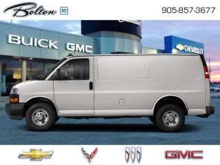Used 2020 Chevrolet Express 2500 Work Van - 4G LTE for sale in Bolton, ON