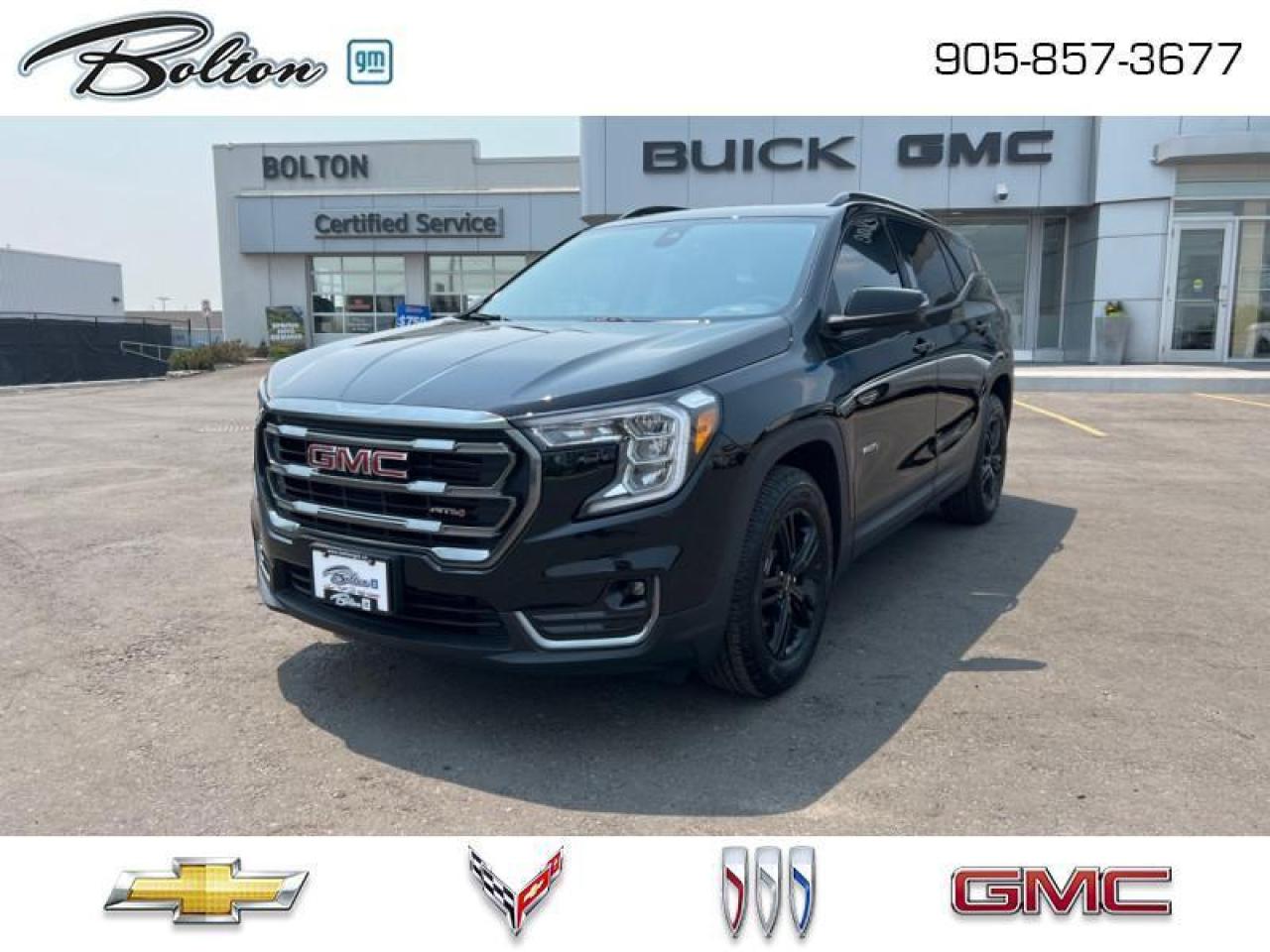 Used 2022 GMC Terrain AT4 - Leather Seats -  Power Liftgate - $335 B/W for sale in Bolton, ON