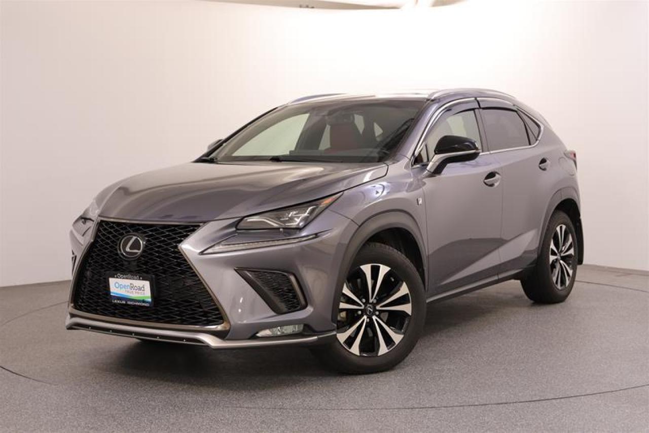 Used 2018 Lexus NX 300 for sale in Richmond, BC