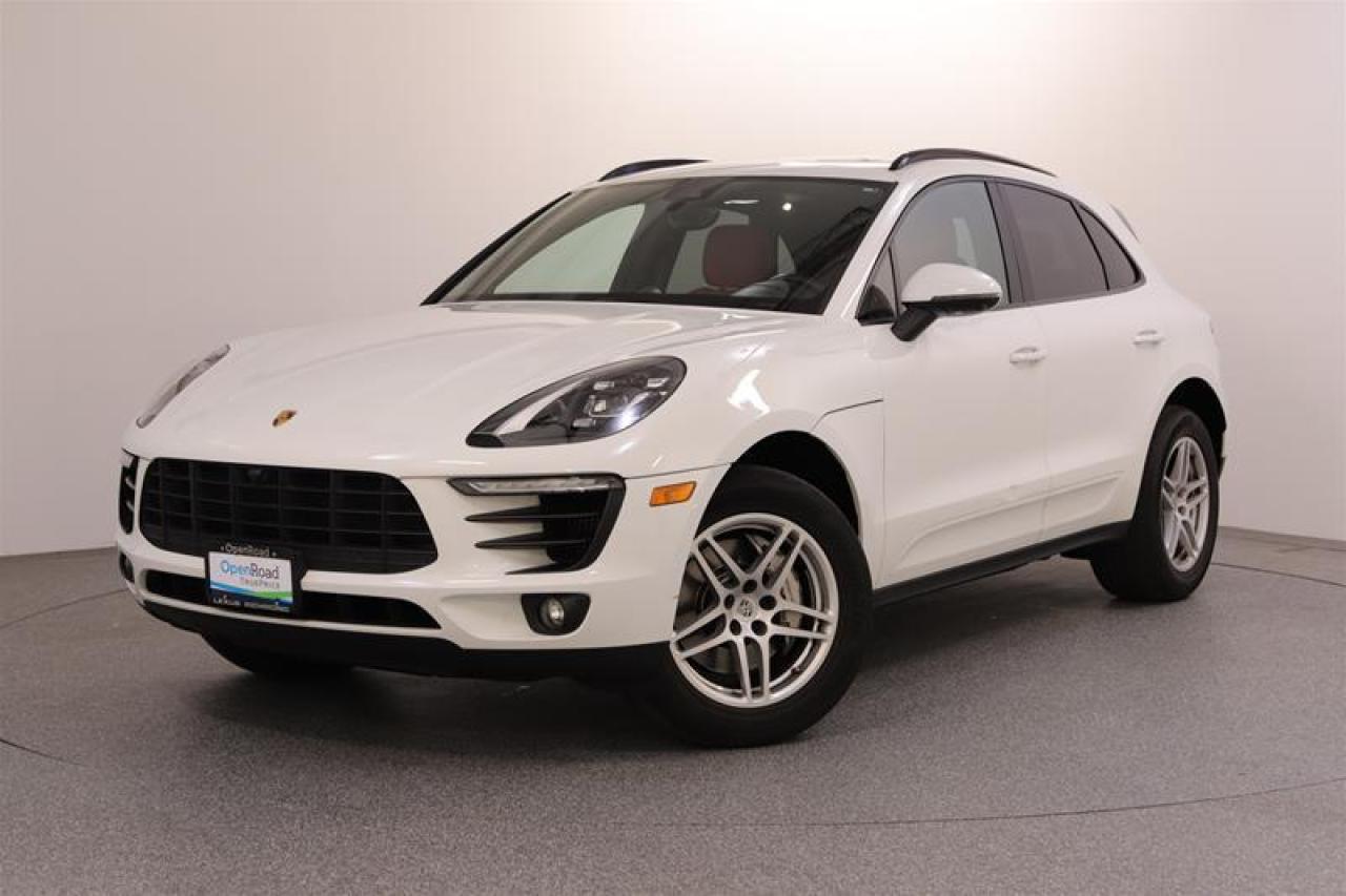 Used 2018 Porsche Macan S for sale in Richmond, BC