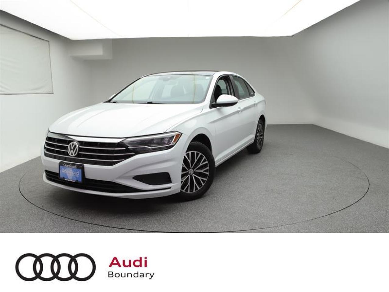 Used 2019 Volkswagen Jetta Highline 1.4T 8sp at w/Tip for sale in Burnaby, BC