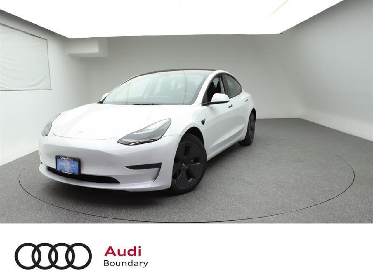 Used 2022 Tesla Model 3 RWD for sale in Burnaby, BC