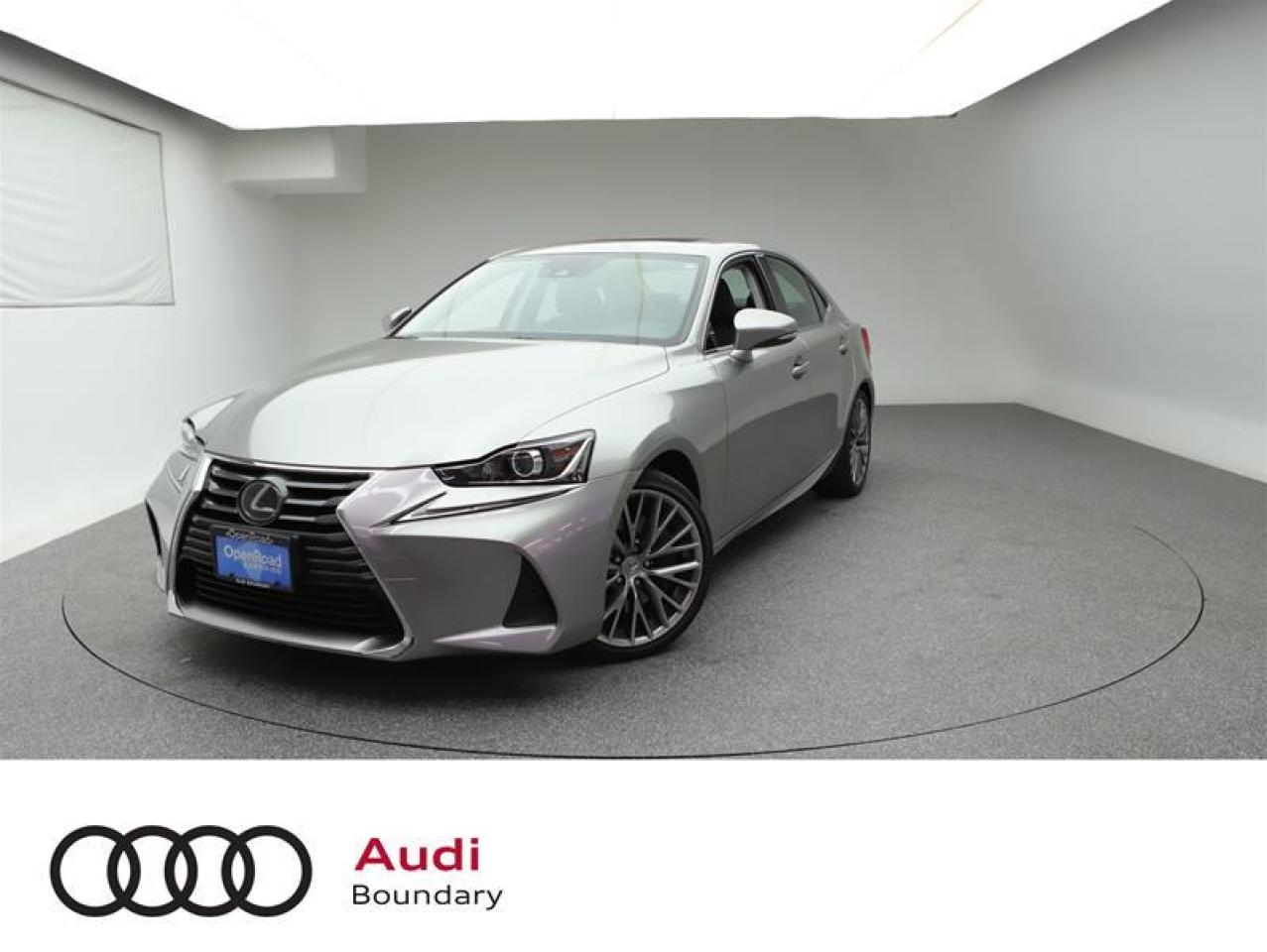 Used 2019 Lexus IS 300 AWD for sale in Burnaby, BC