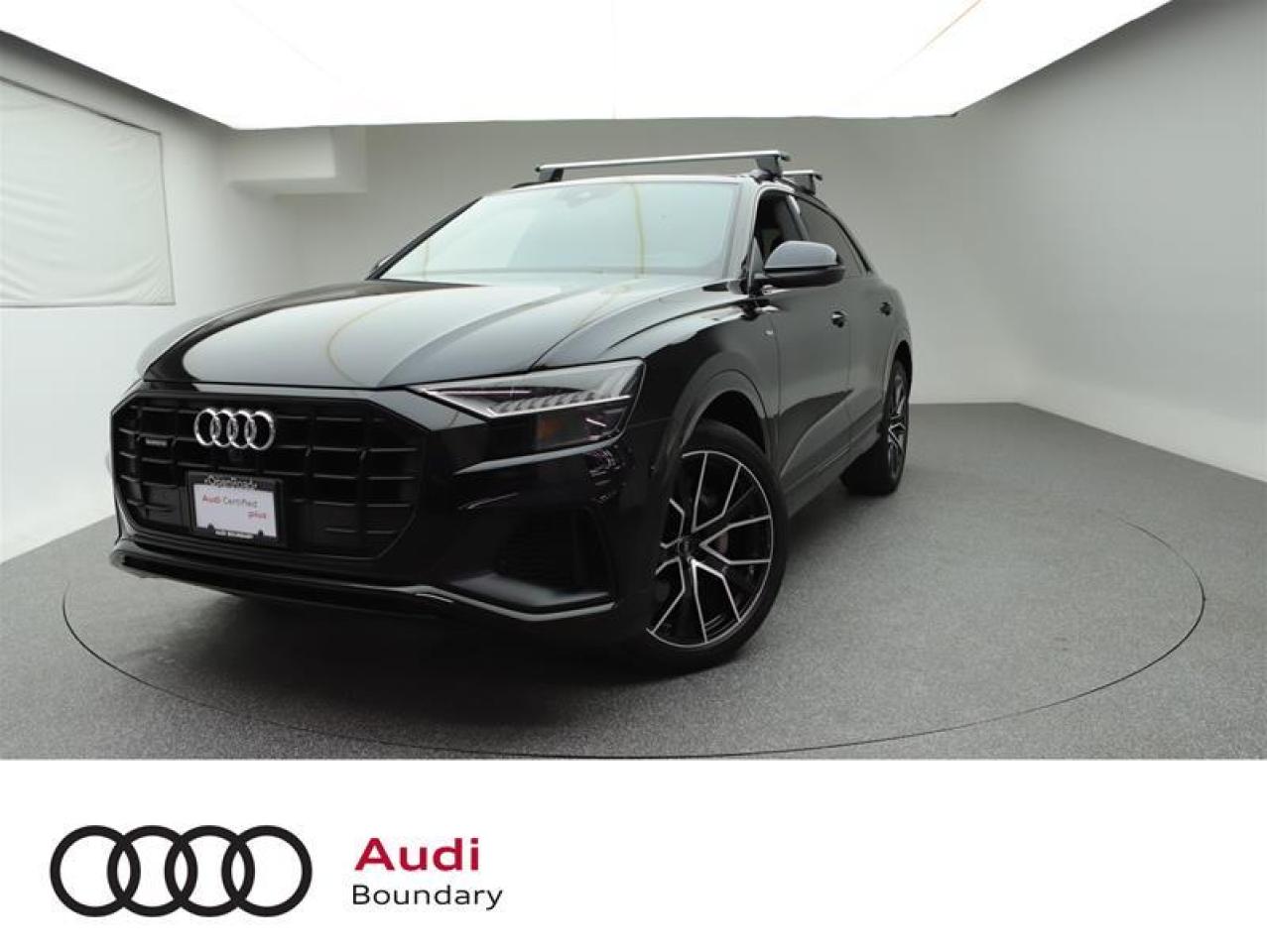 Used 2019 Audi Q8 3.0T Technik quattro 8sp Tiptronic for sale in Burnaby, BC