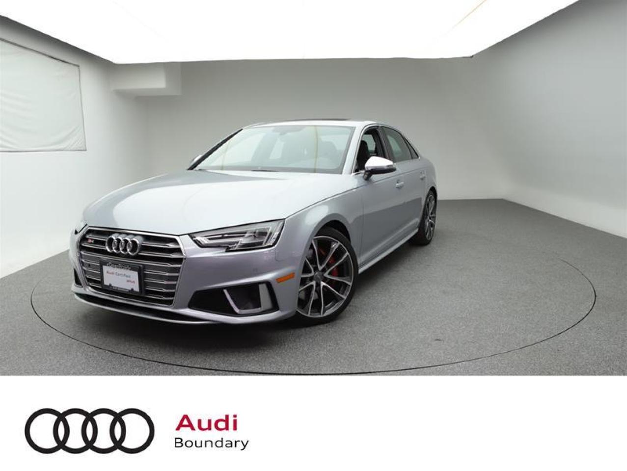 Used 2019 Audi S4 3.0T Technik quattro 8sp Tiptronic for sale in Burnaby, BC