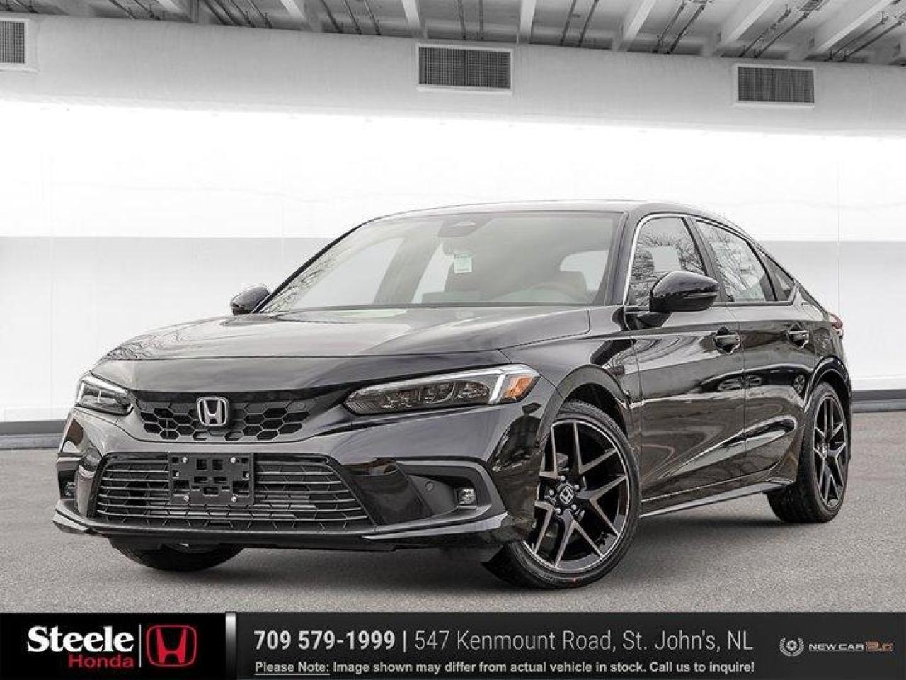 New 2023 Honda Civic Hatchback Sport Touring for sale in St. John's, NL