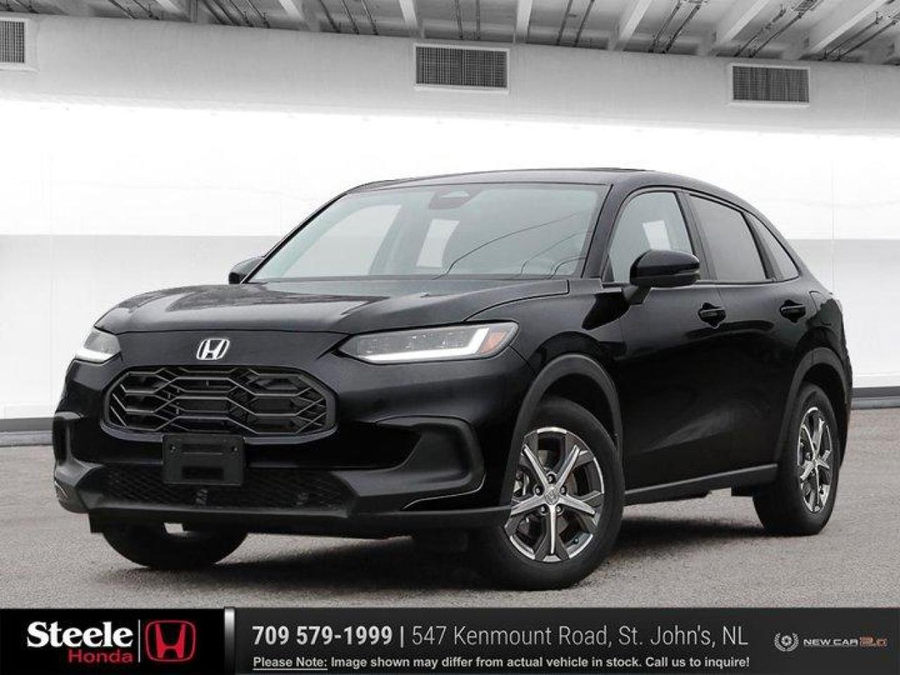 New 2024 Honda HR-V Sport-B for sale in St. John's, NL