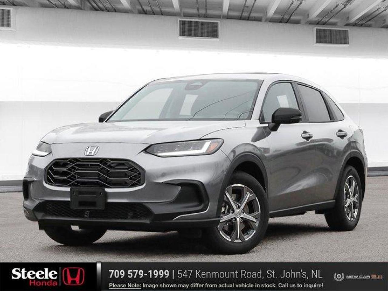 New 2023 Honda HR-V Sport for sale in St. John's, NL