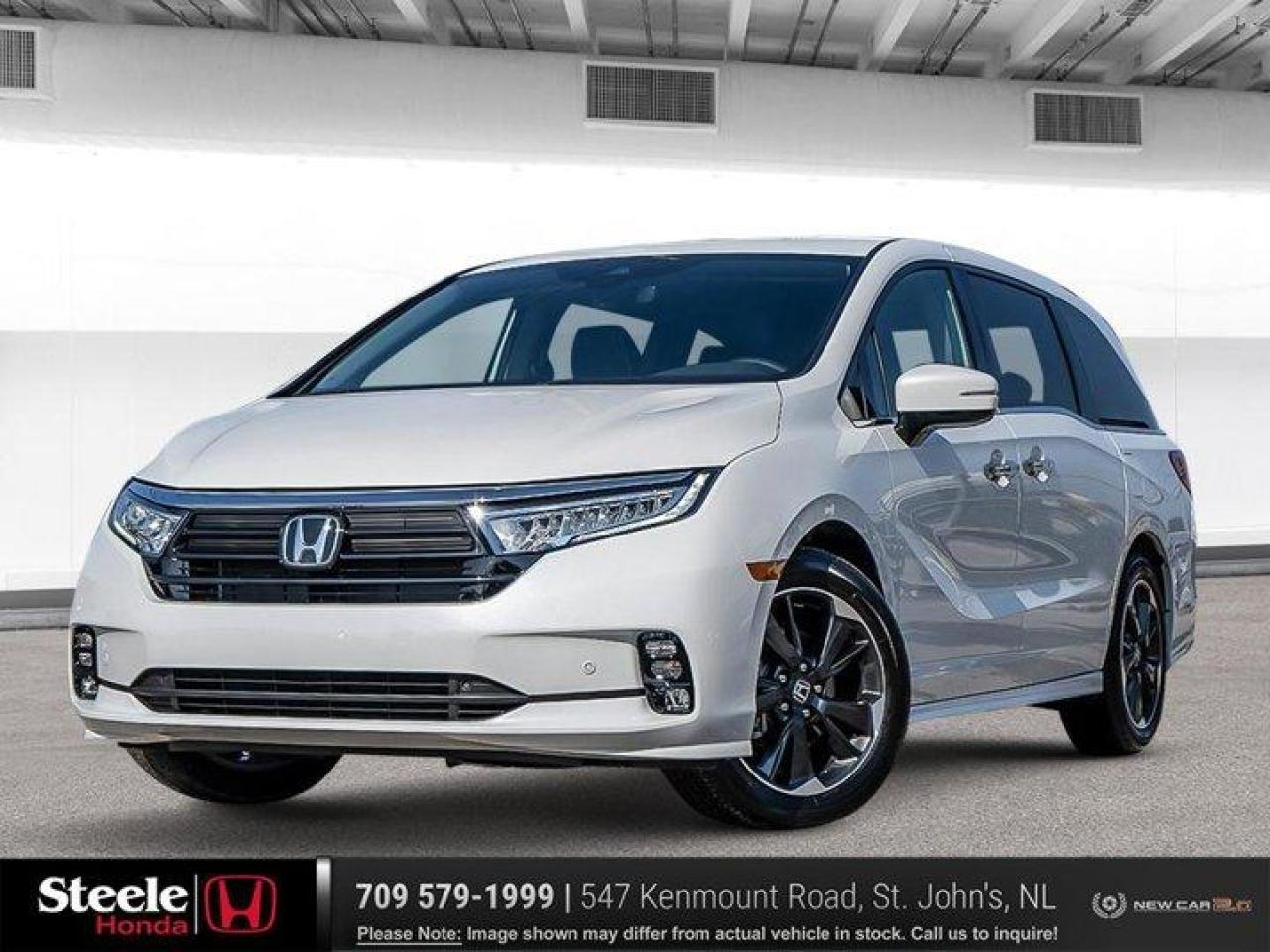 New 2023 Honda Odyssey Touring for sale in St. John's, NL