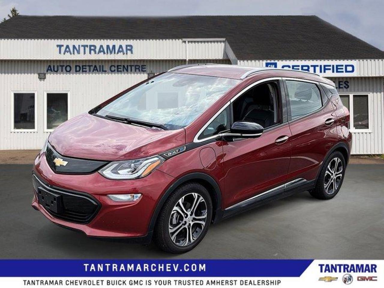 Used 2017 Chevrolet Bolt EV Premier for sale in Amherst, NS
