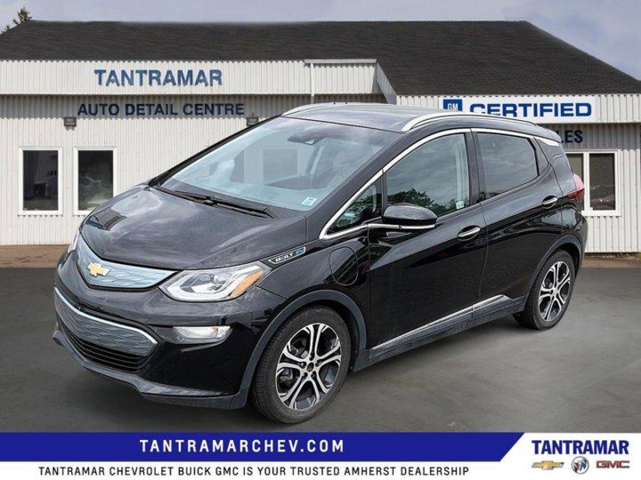 Used 2017 Chevrolet Bolt EV Premier for sale in Amherst, NS