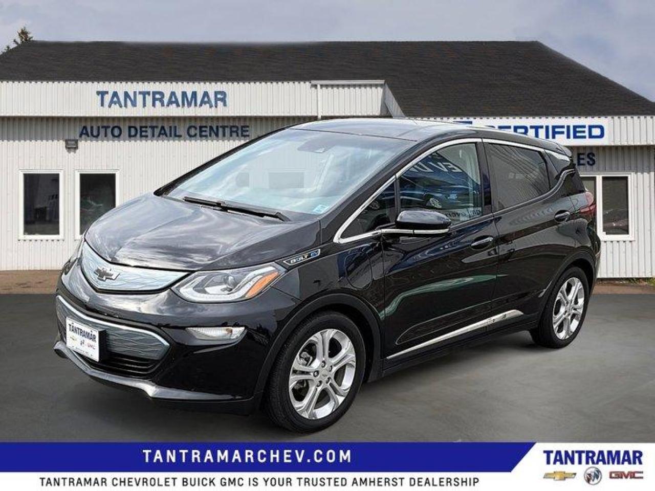 Used 2019 Chevrolet Bolt EV LT 34000kms for sale in Amherst, NS