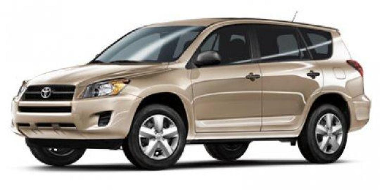 Used 2011 Toyota RAV4 BASE for sale in Prince Albert, SK