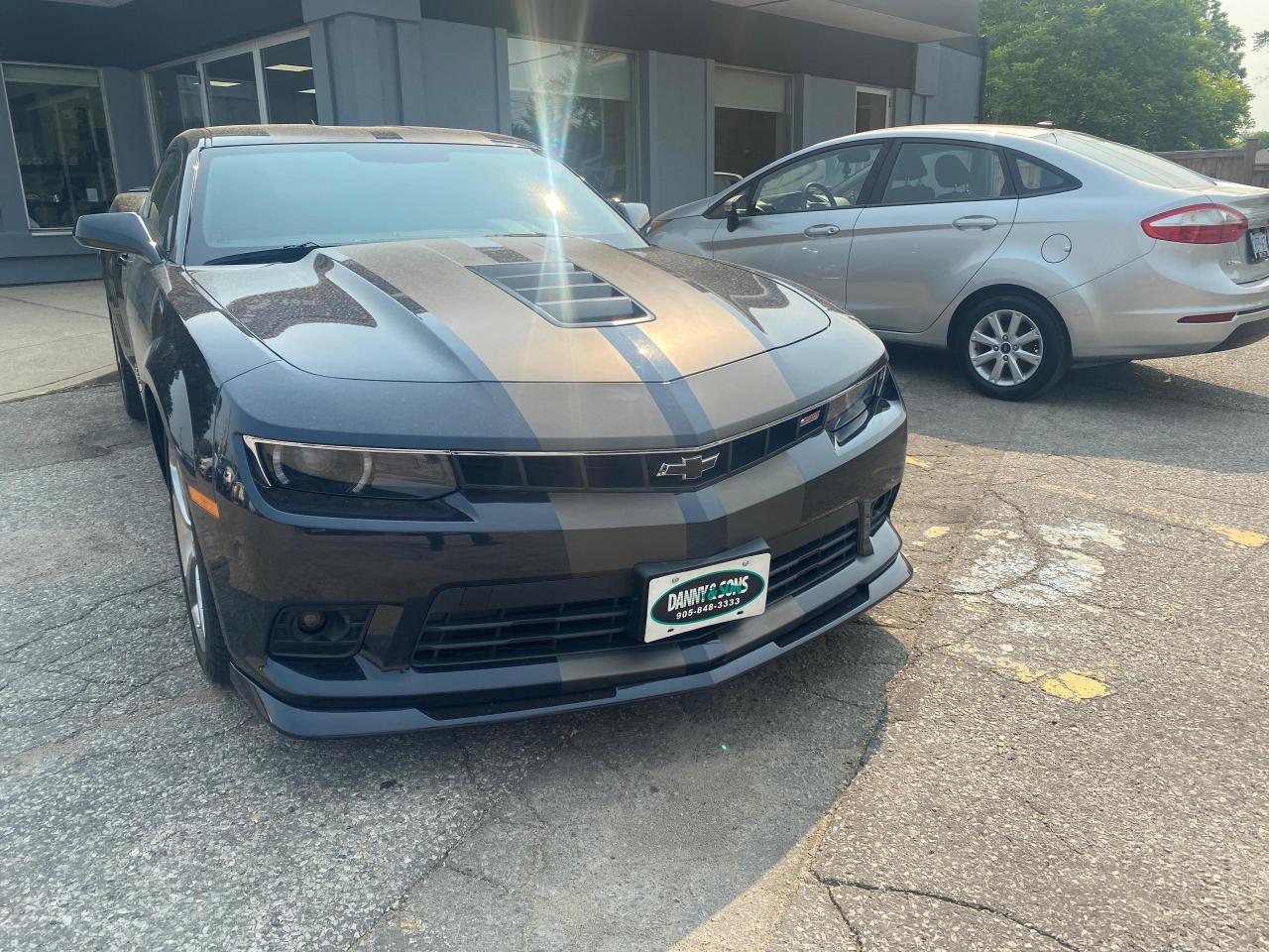 Used 2014 Chevrolet Camaro 2SS for sale in Mississauga, ON