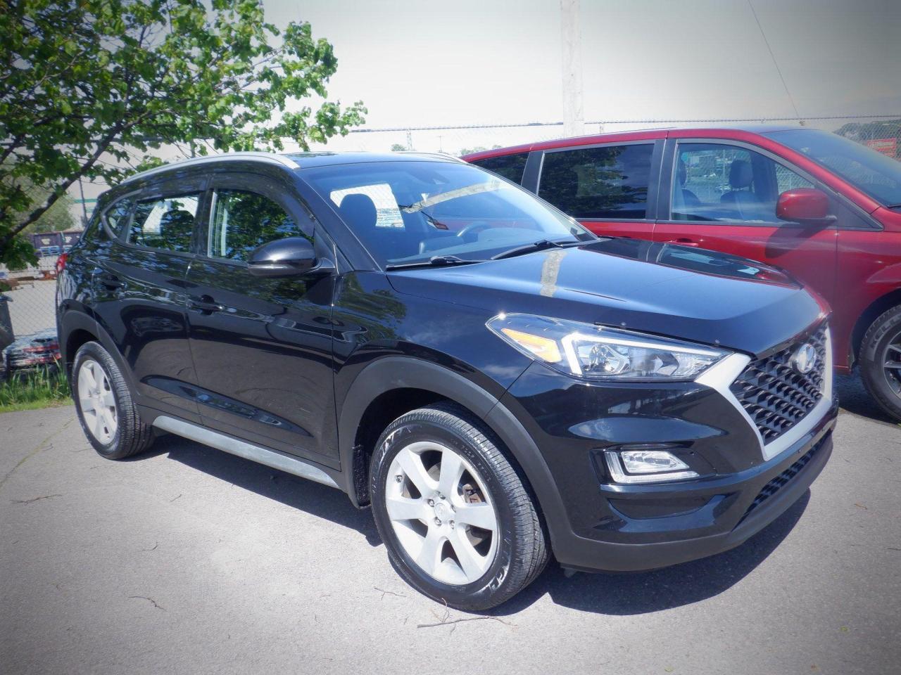 2019 Hyundai Tucson Preferred