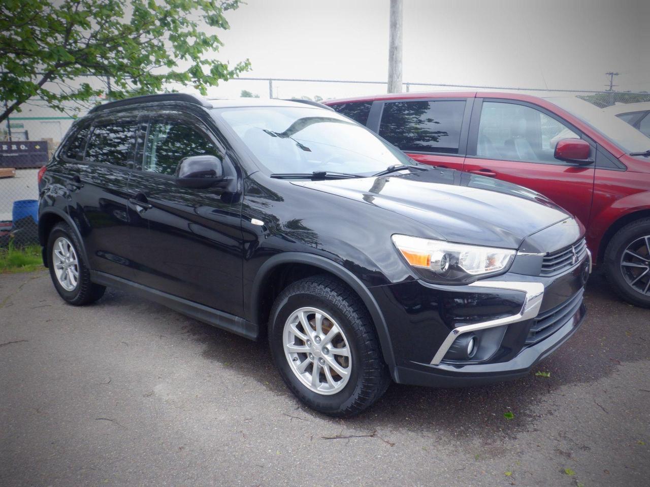 2017 Mitsubishi RVR SE