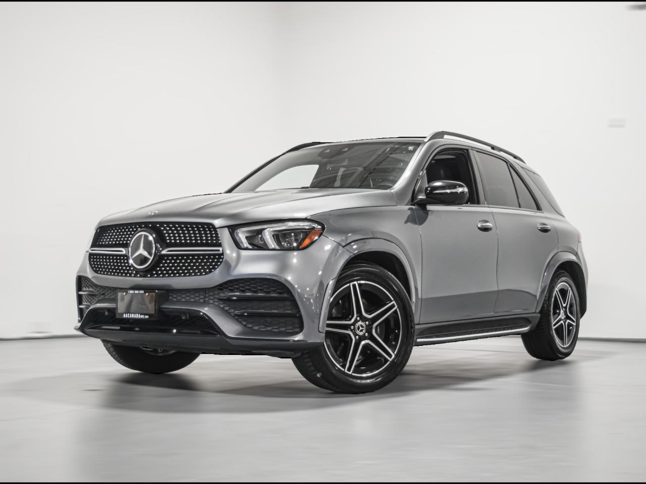Used 2020 Mercedes-Benz GLE GLE 350 for sale in North York, ON