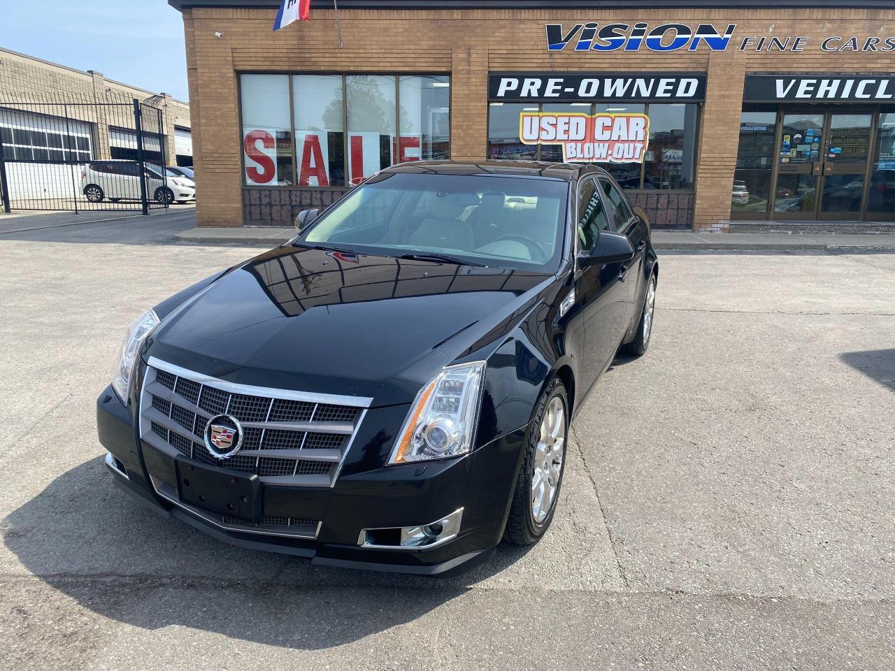 Used 2009 Cadillac CTS  for sale in North York, ON